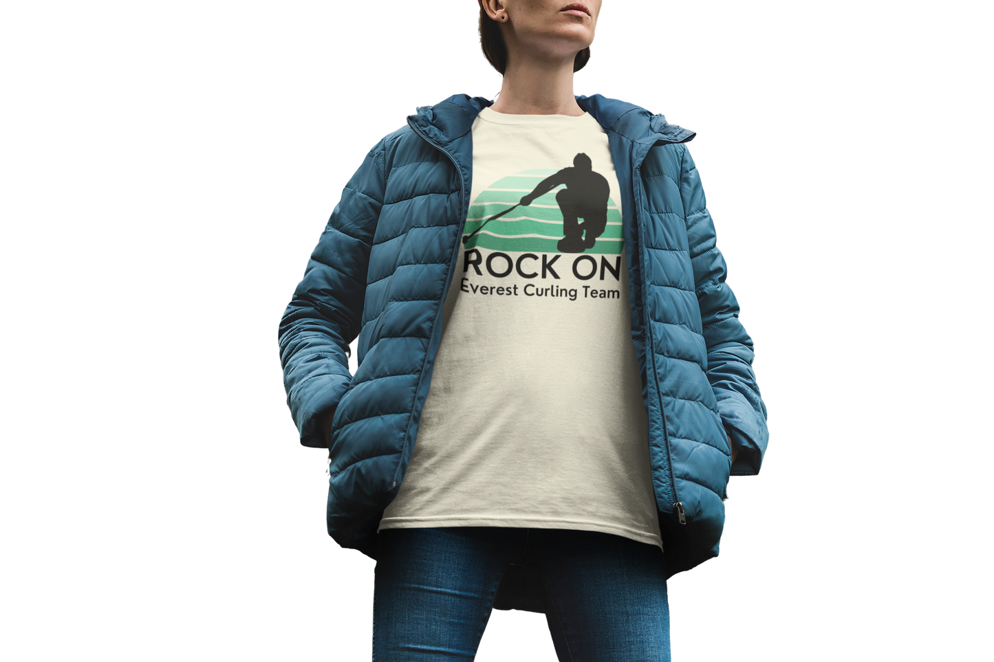 Rock On Unisex Softstyle T-Shirt